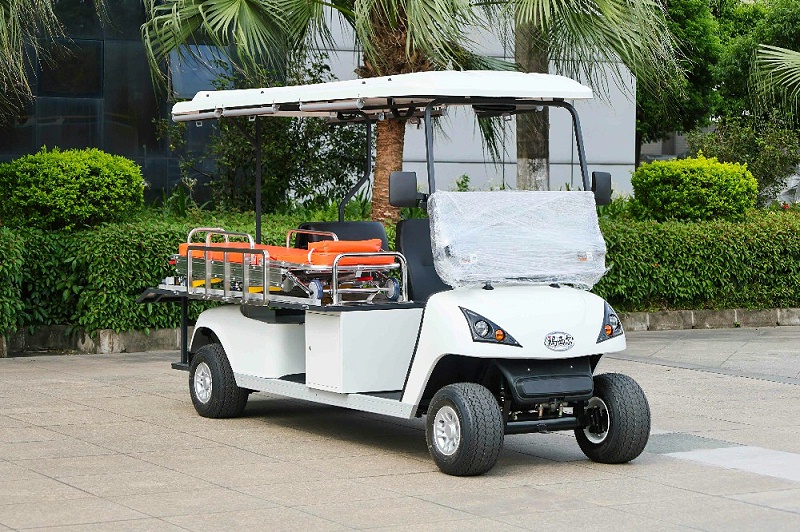 电动医院转运车