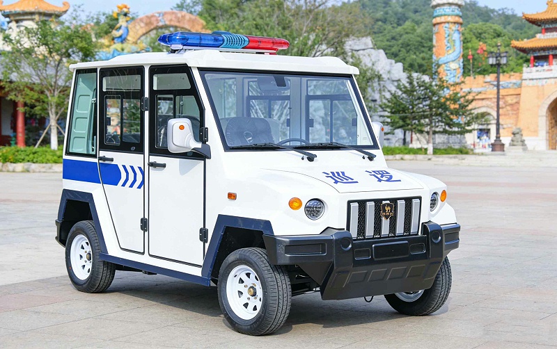 景区电动巡逻车