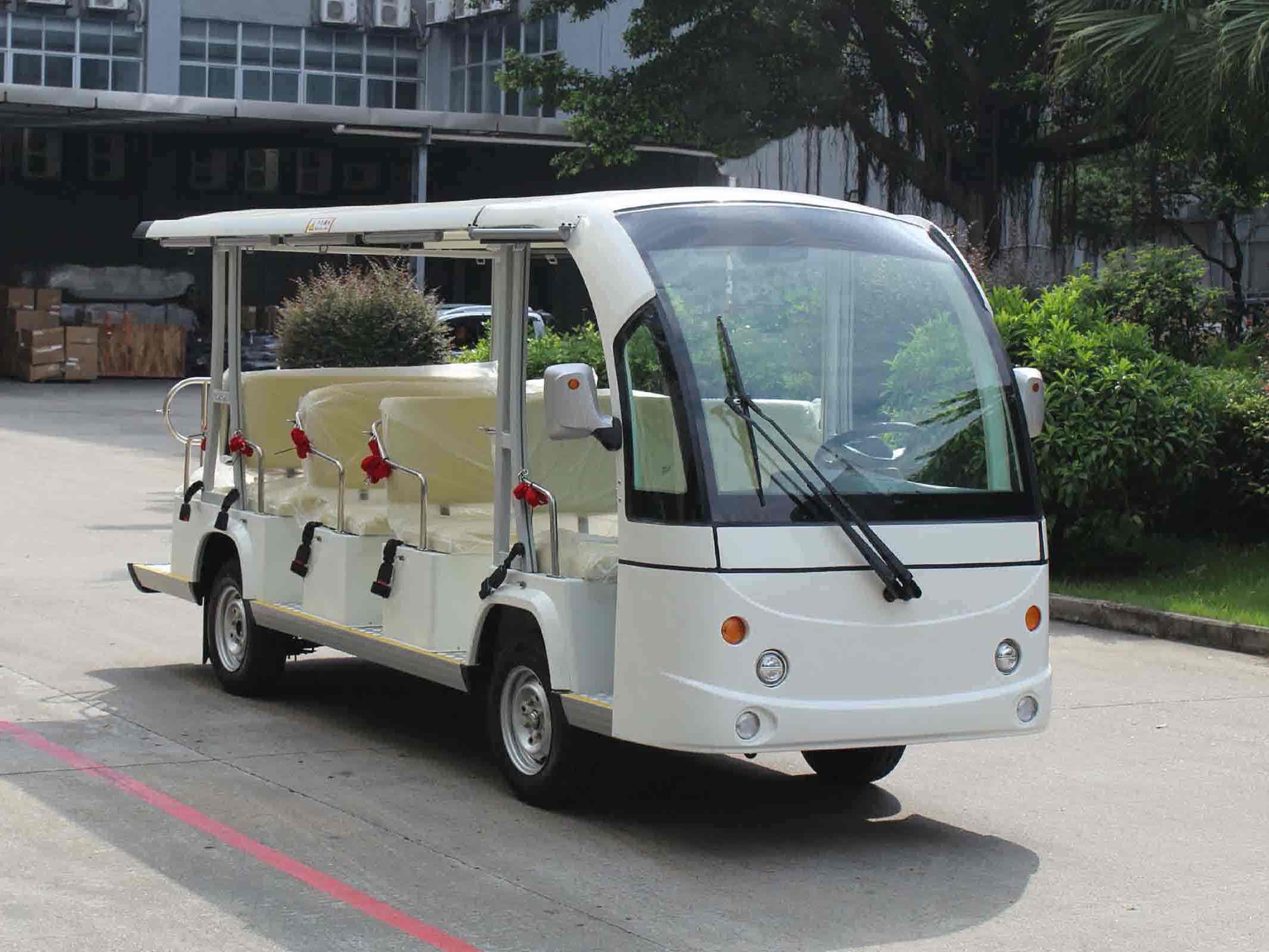 DN-14M 十四座电动观光车
