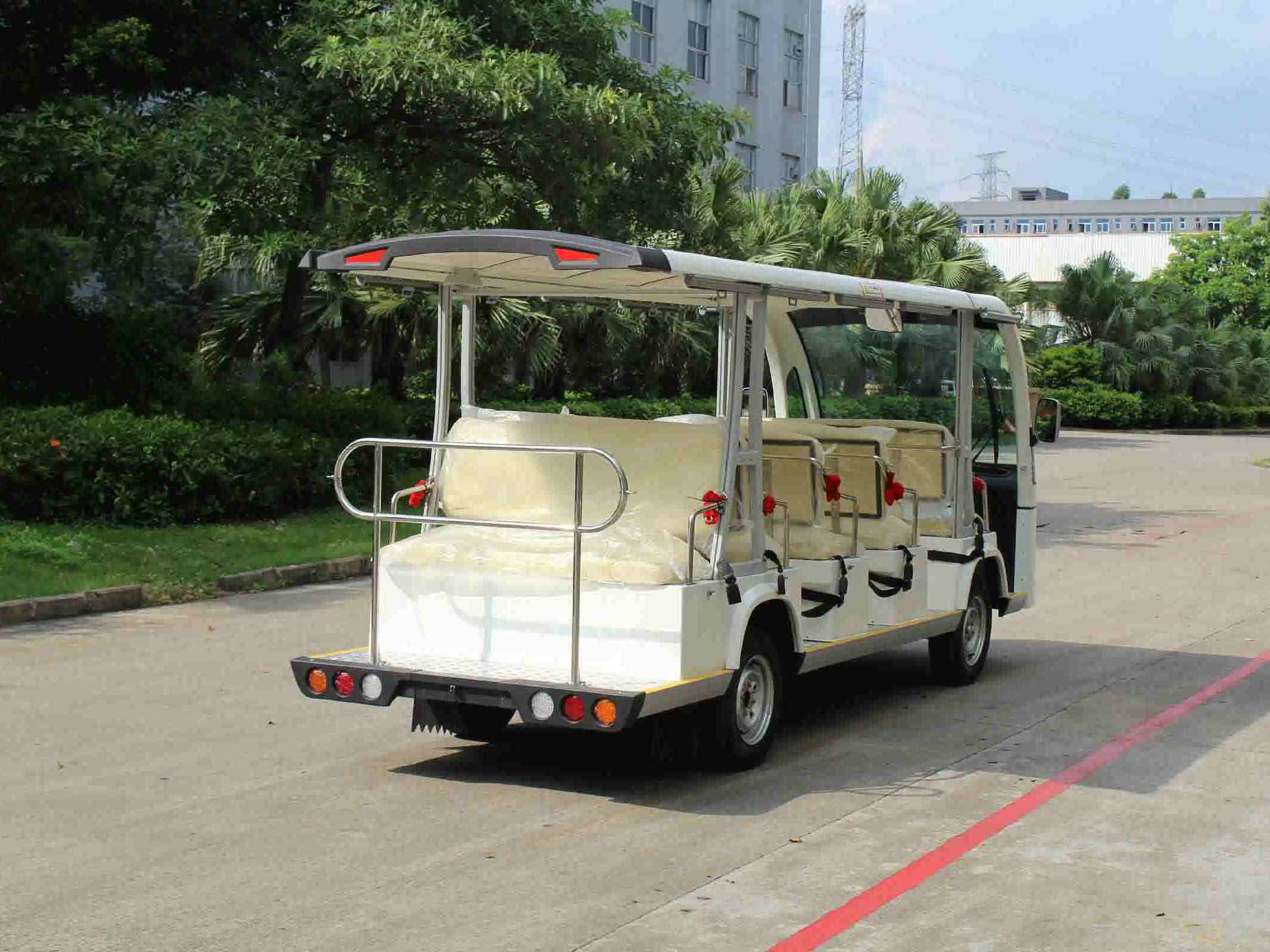 DN-14M 十四座电动观光车
