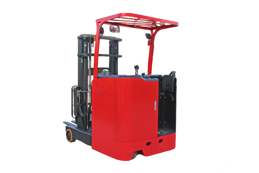 合派站驾前移式叉⻋