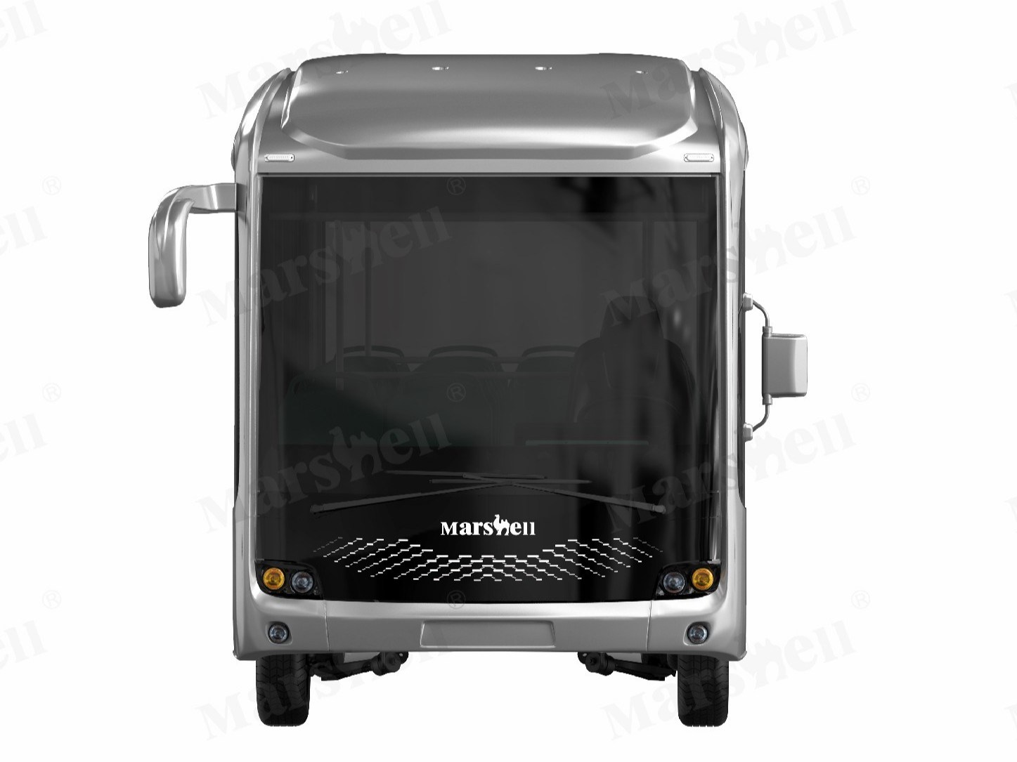 星之河23G封闭观光车