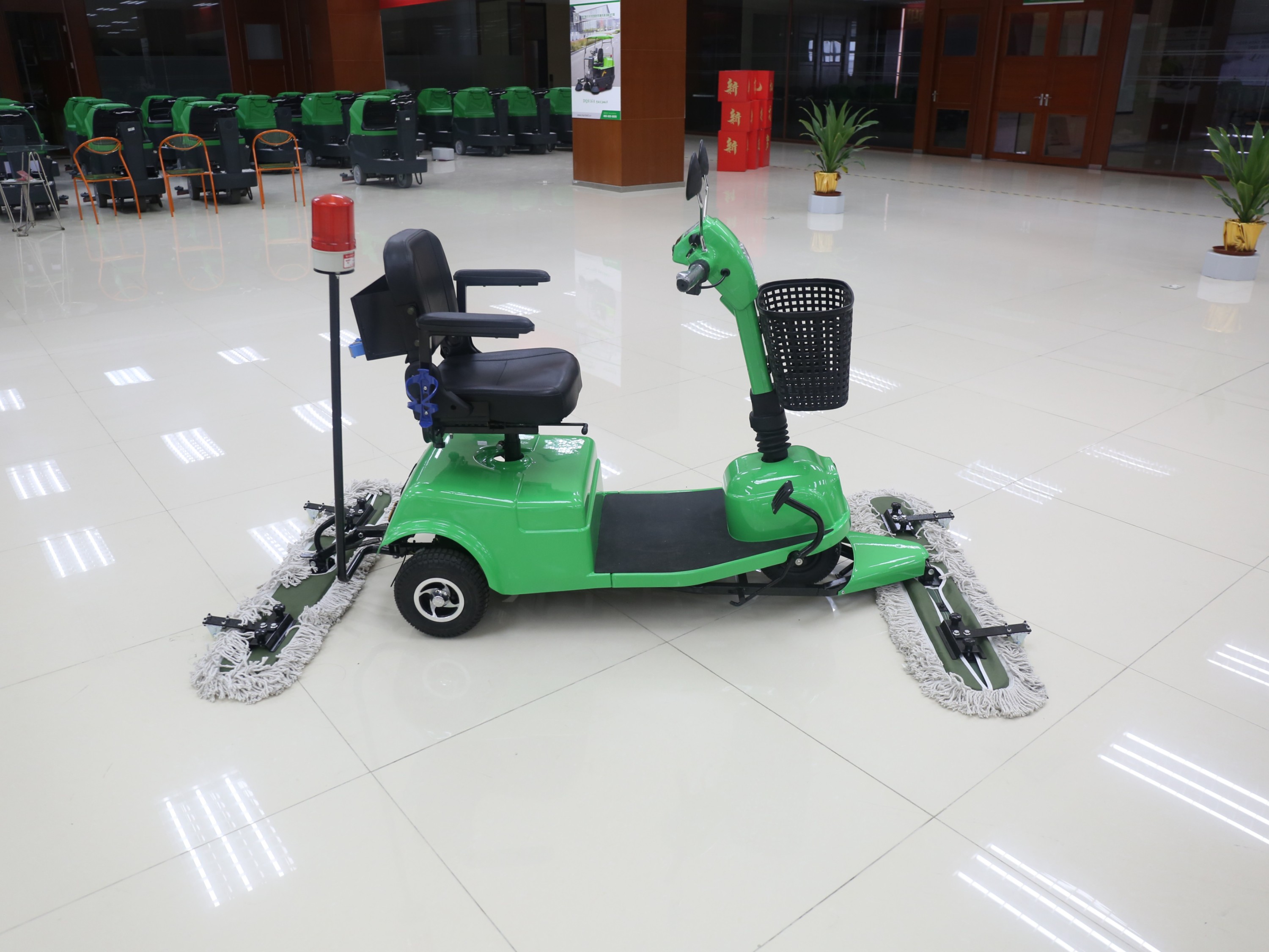 尘推车DQT110