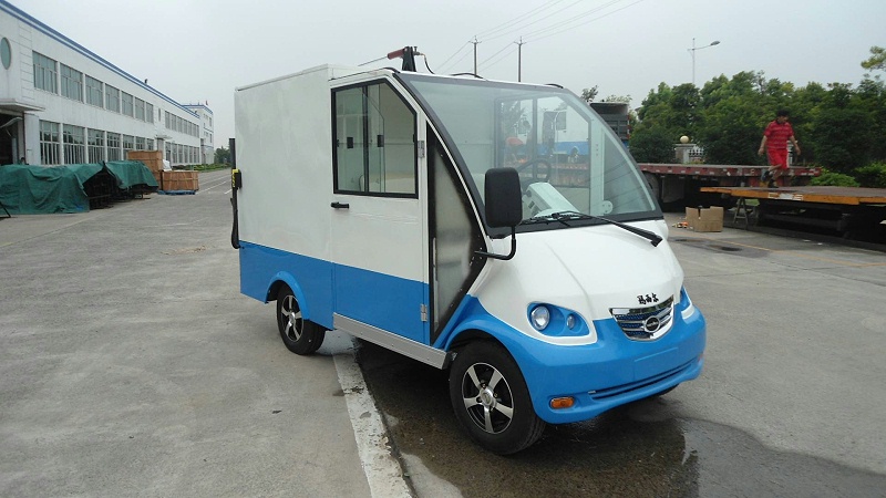 电动环卫车 电动环卫车