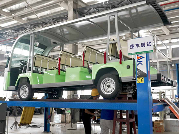 玛西尔电动车
