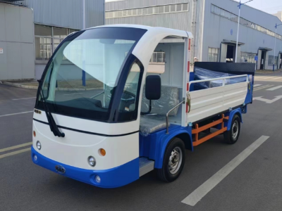 电动环卫车