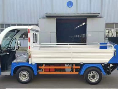 电动环卫车
