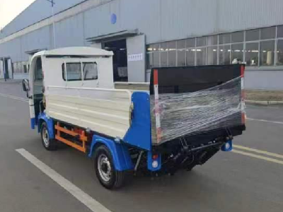电动环卫车