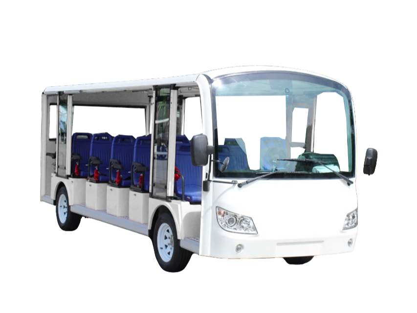 23座观光车