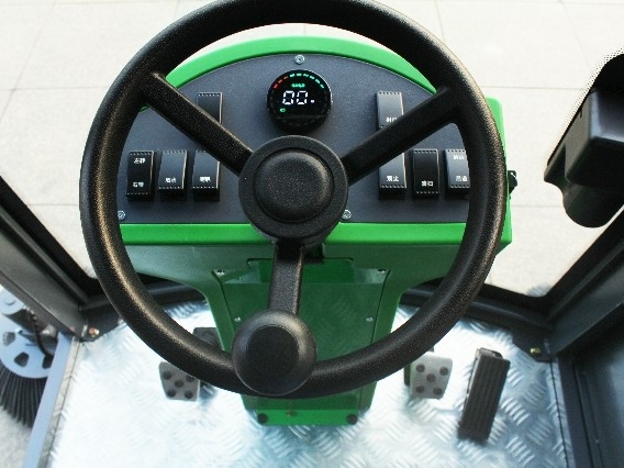 驾驶式电动扫地机DQS1900 玛西尔驾驶式扫地车