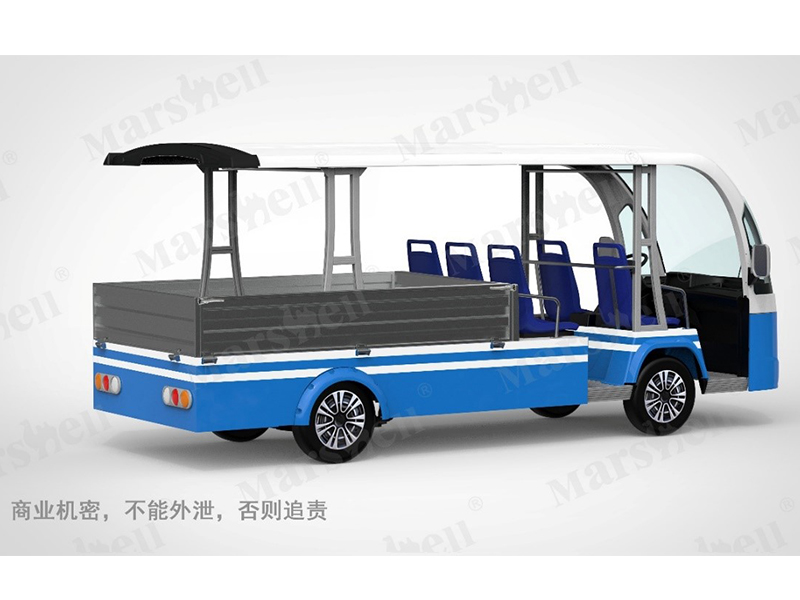 DN-11M-3C 5座电动全顶货斗车 DN-11M-3C 5座电动全顶货斗车