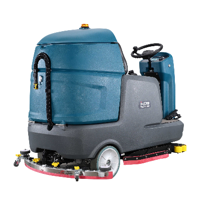 i系列驾驶式洗地机