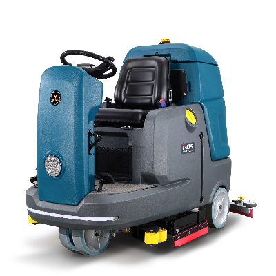 i系列驾驶式洗地机