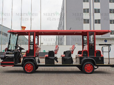小火车造型观光车