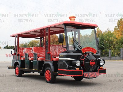 小火车造型观光车