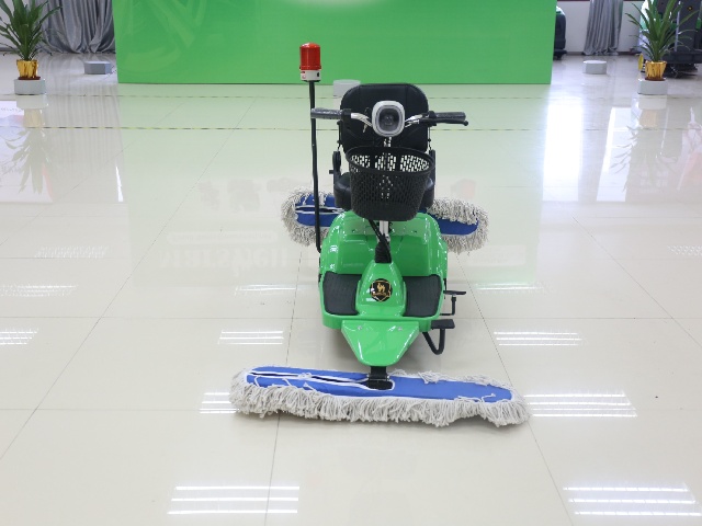 电动尘推车DQT90A 电动尘推车DQT90A