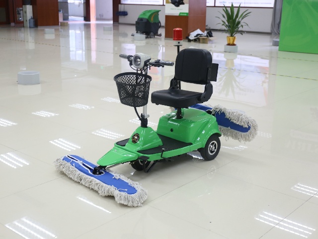 电动尘推车DQT90A 电动尘推车DQT90A