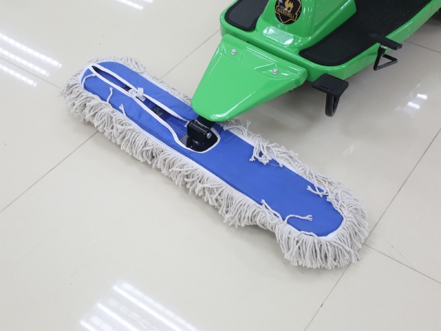 电动尘推车DQT90A 电动尘推车DQT90A