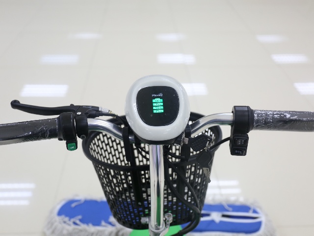 电动尘推车DQT90A 电动尘推车DQT90A