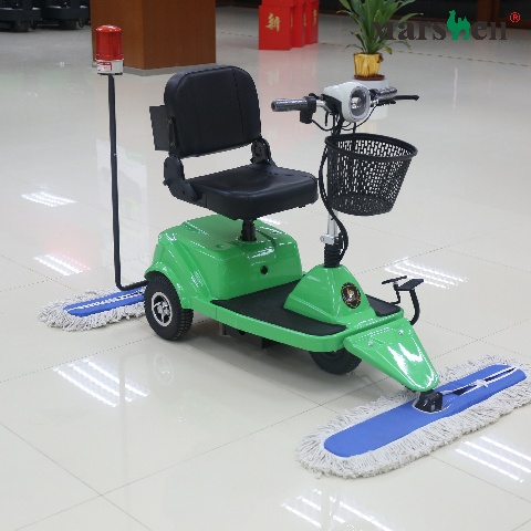 电动尘推车DQT90A