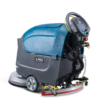 i系列手推式洗地机