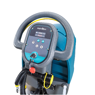 i系列手推式洗地机