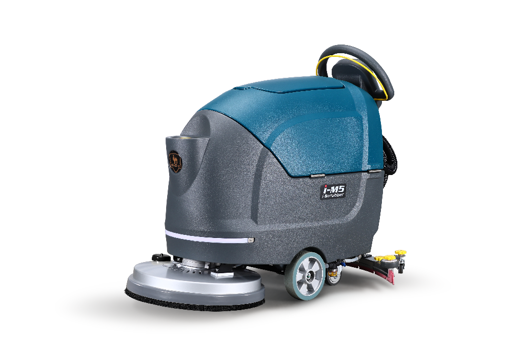 i系列手推电动洗地机