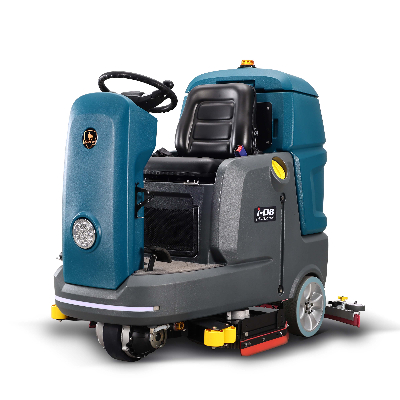 i系列驾驶式洗地机