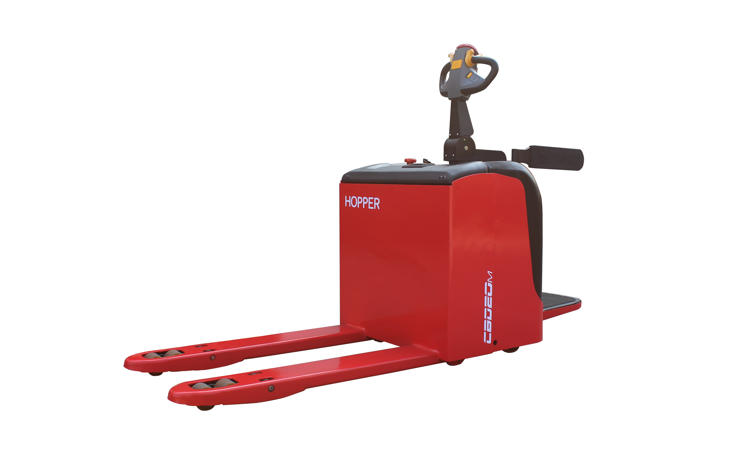 合派电动托盘搬运车