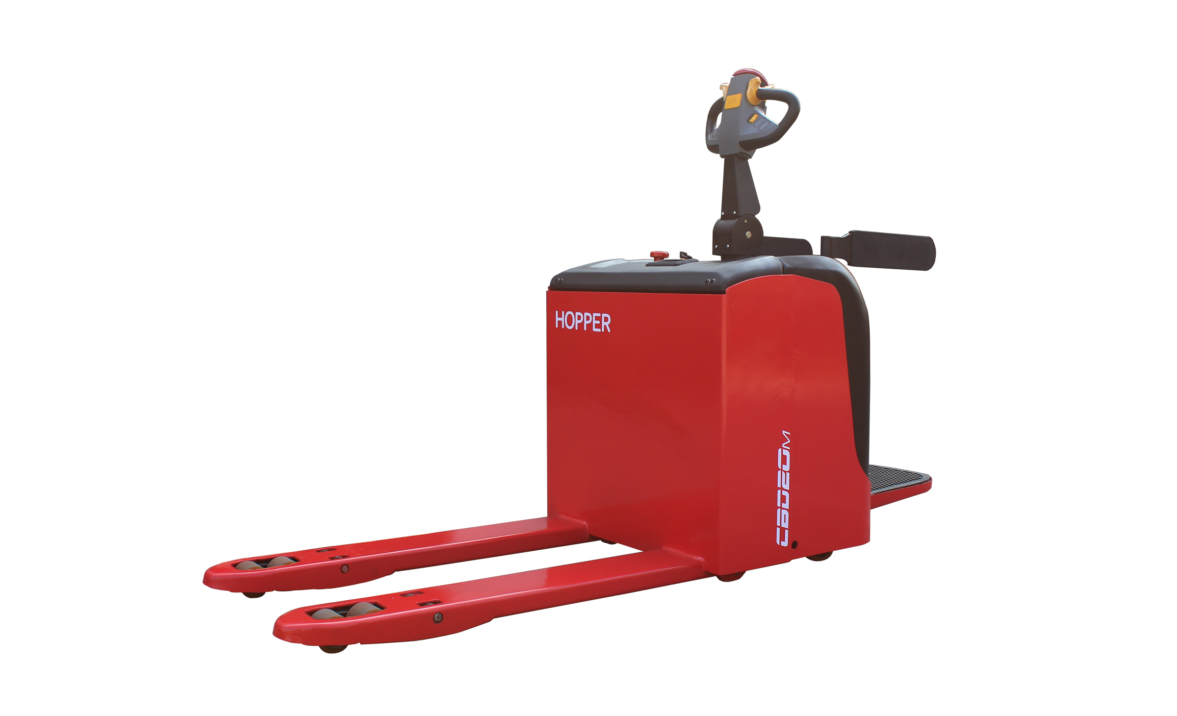 合派电动托盘搬运车