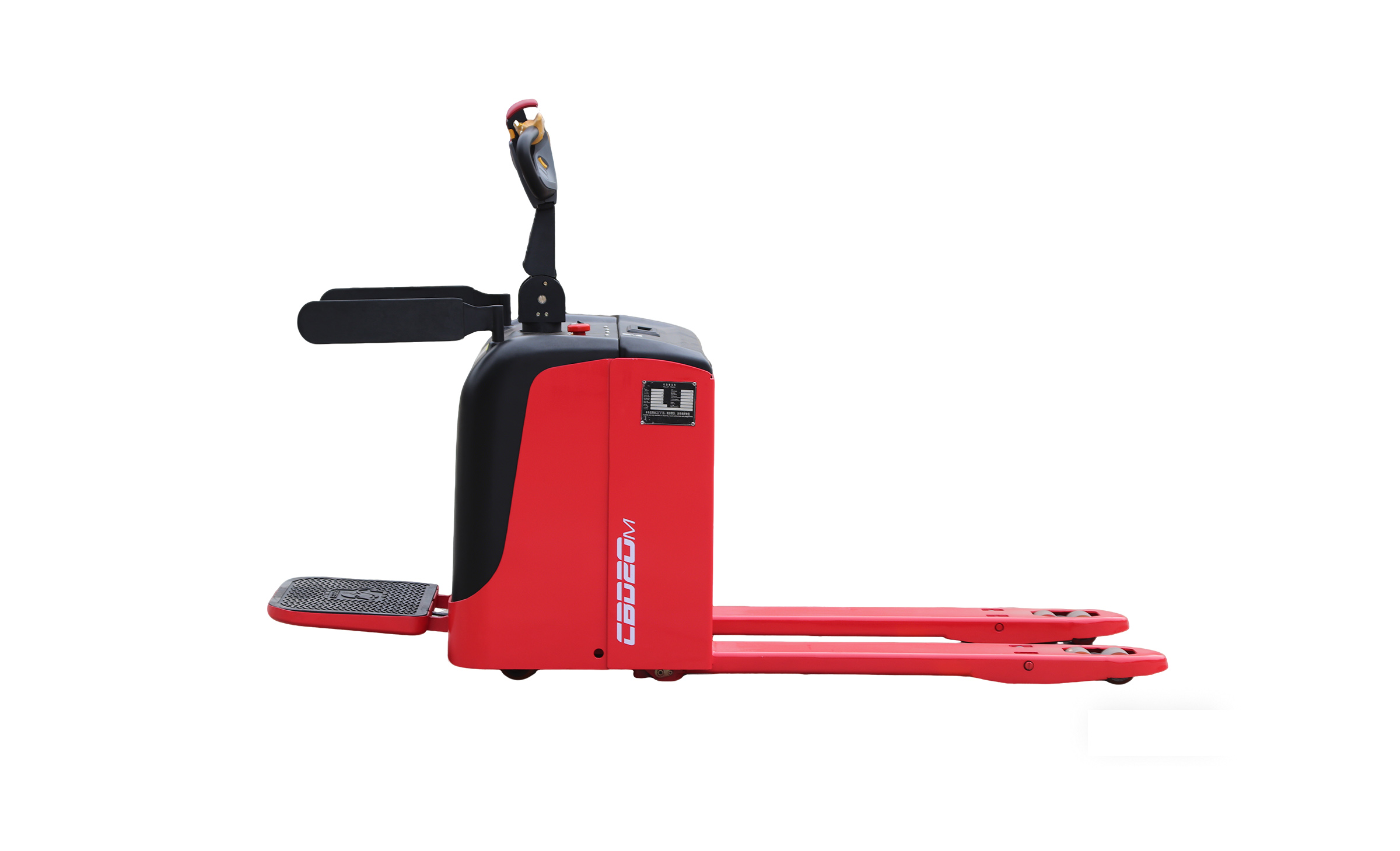 合派电动托盘搬运车